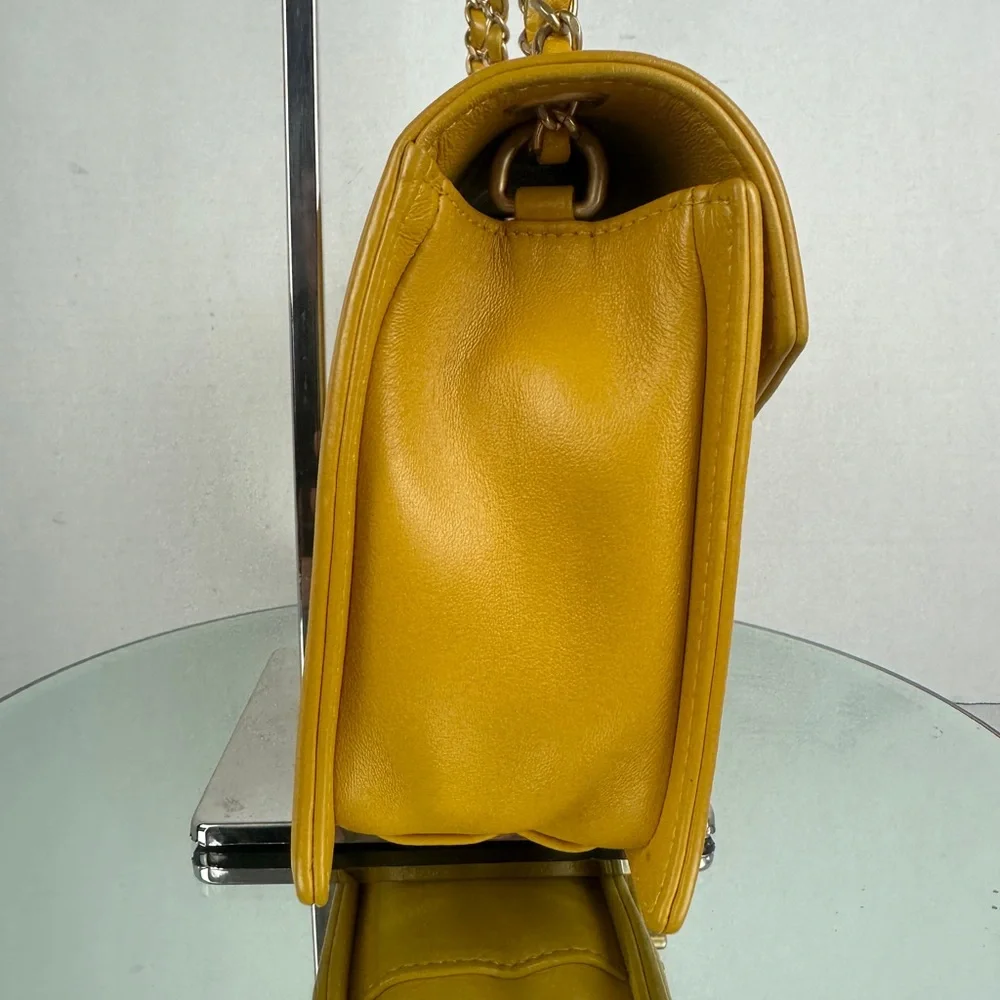 CHANEL CC CHAIN LEATHER SHOULDER/CROSSBODY BAG & Petit GST Bag - Picture 9 of 16